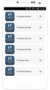 Proverbes screenshot 3