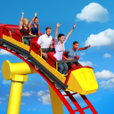 Roller Coaster Simulator Game Icon