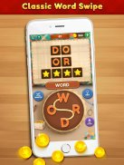 Word Crafty - Word Shuffle Puzzle Game screenshot 0