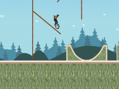 Unicycle Freestyle screenshot 3