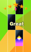 Maitre Gims Piano Tiles screenshot 2