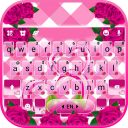 Pink Roses Themes Icon