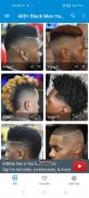 400+ Black Men Haircut screenshot 3