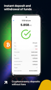 BTC-Alpha Exchange screenshot 6