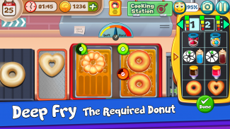 My Donut Truck - Cooking Games screenshot 5