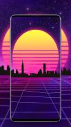 80s wallpapers - Retro wallpap screenshot 0