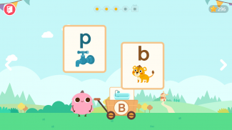 Learning Games - Dinosaur ABC screenshot 2