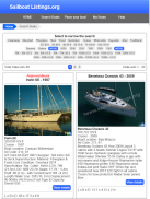 Sailboat Listings - Yachts and Boats screenshot 2