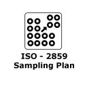 ISO-2859 Sampling Plan Icon