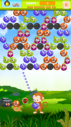 Fruit Bubble Story screenshot 2