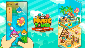 Music Tower: Tap Tiles screenshot 6