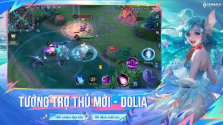 Garena Liên Quân Mobile screenshot 1