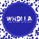 Wholla - Meet, Friend, Chat Icon