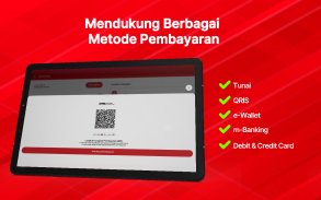 Saji Aplikasi Bisnis Restoran screenshot 11