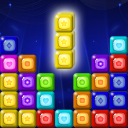 Legend Candy Block Puzzle Icon