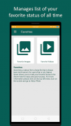 Status Saver for WhatsApp screenshot 0