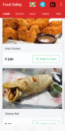 Food Valley Aligarh & AMU screenshot 0