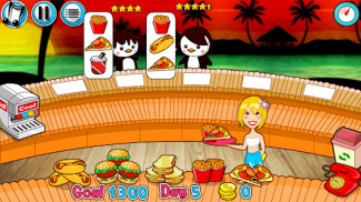 Restaurante de Pinguim screenshot 0