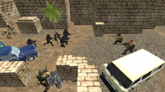 Battle Sim: Counter Terrorist screenshot 3