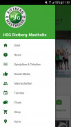 HSG Rietberg-Mastholte screenshot 1