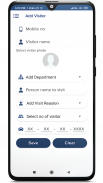 iVisitor App screenshot 5