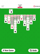 Spider Solitaire Infinite screenshot 5