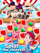 Ice Cream Match 3 Puzzle Game screenshot 14