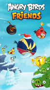 Angry Birds Friends screenshot 1