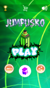 Jumpusko - Tower Jumping Game screenshot 4