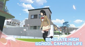 Cherry School World screenshot 2