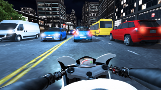 Traffic Moto Racing 2024 screenshot 1