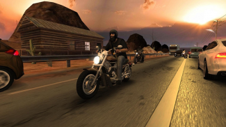 Racing Fever: Moto screenshot 21