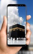 Mecca Live Wallpaper HD – Kaaba Free Wallpaper 3D screenshot 0