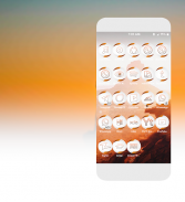 Neo Orange Icons Pack screenshot 7