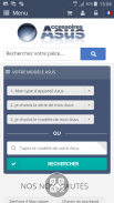 Accessoires Asus - Pièces et accessoires Asus screenshot 3