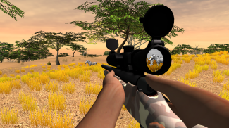 Safari chasse 4x4 screenshot 3
