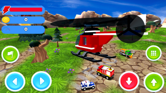 Toy Truck Drive screenshot 2