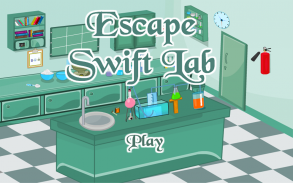 Escape Game-Swift Lab screenshot 2