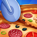 I Love Pizza Icon