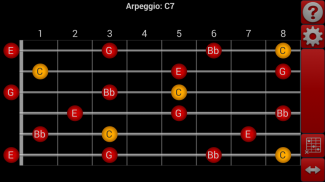 s.mart Arpeggio Gitarre,Bass,… screenshot 0