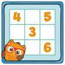 Sudoku - Jeu de logique Icon