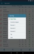 Football Tips - Sportalic screenshot 2