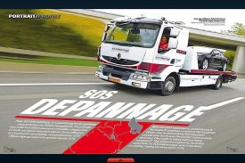 LDM The Towing Magazine screenshot 0