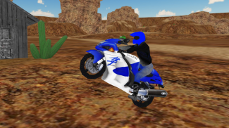 Extreme Motorbike - Moto Rider screenshot 2