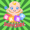 Baby Daycare : Fun Baby Activities Game Icon