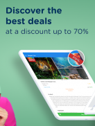 Social Deal - Des top deals screenshot 5
