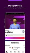 Premier League Player App screenshot 3