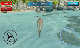 Shark Simulator Beach Killer screenshot 4