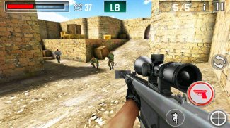 射击战争 screenshot 0
