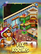 Fancy Blast: Puzzle in Fairy Tales screenshot 4